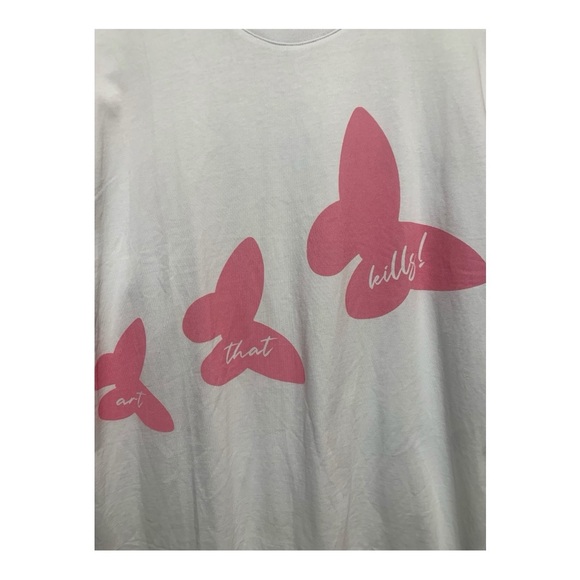 Men’s YNI Free Your Mind Tee Sz XL - Picture 3 of 5